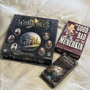 Board game Bundle